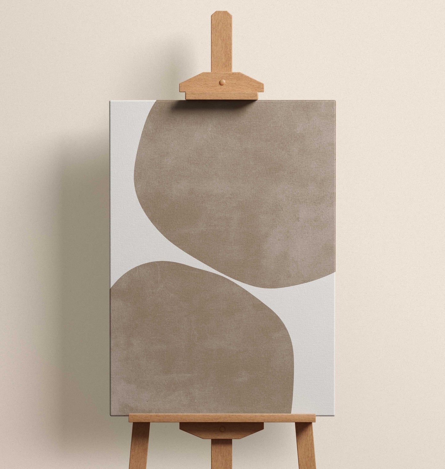 Canvas | Earthy Contours No.1