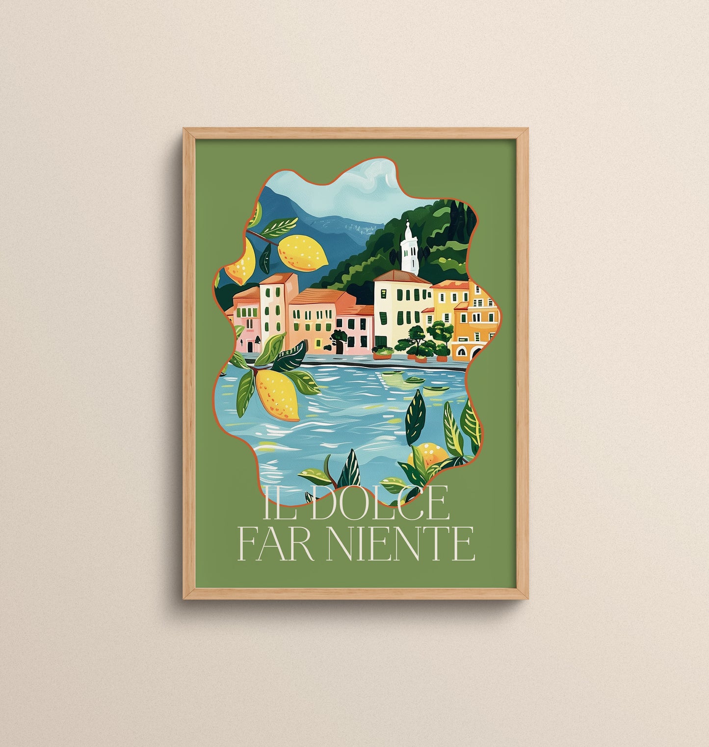 Poster | La Dolce Vita No.6