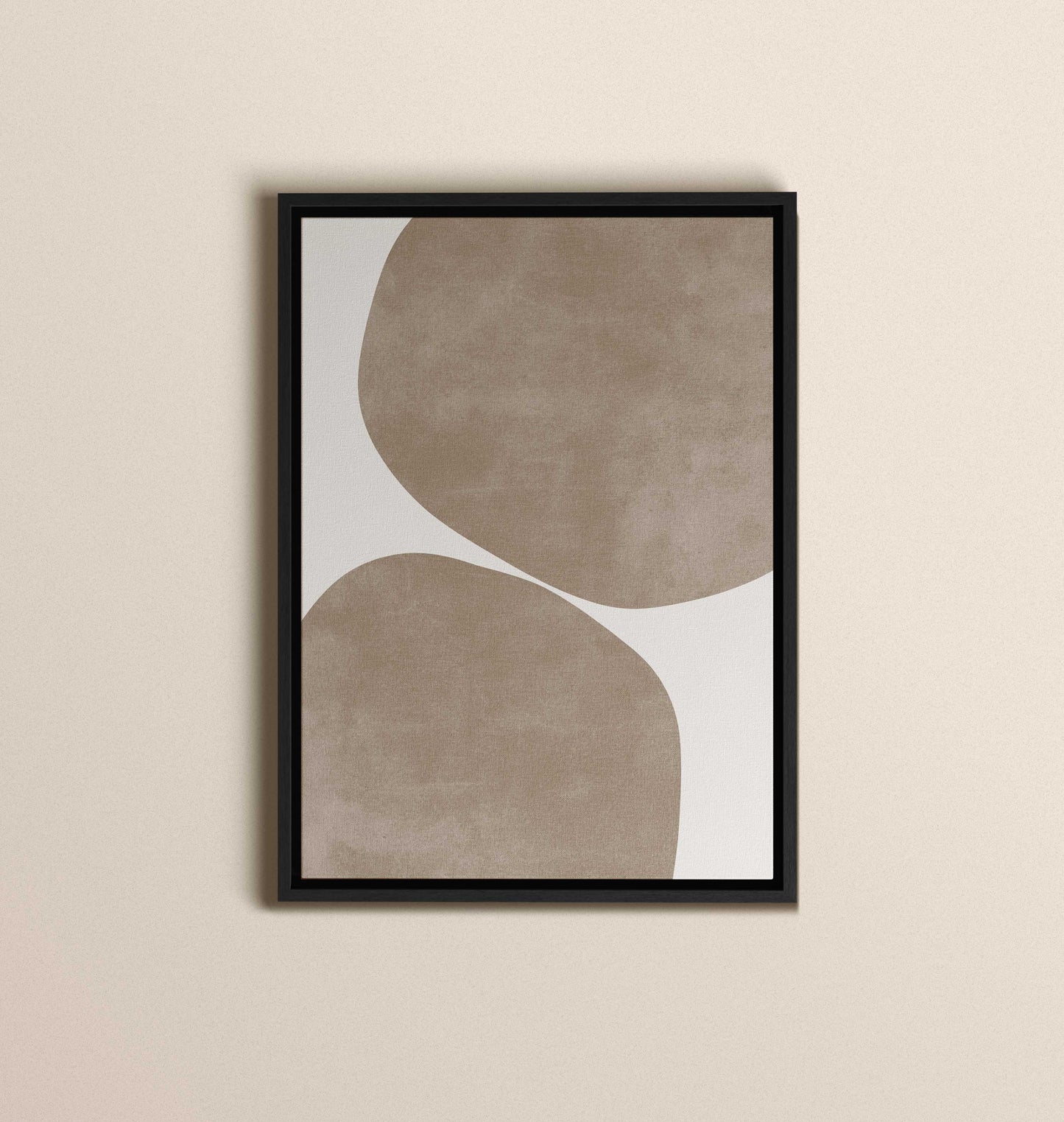 Canvas | Earthy Contours No.1