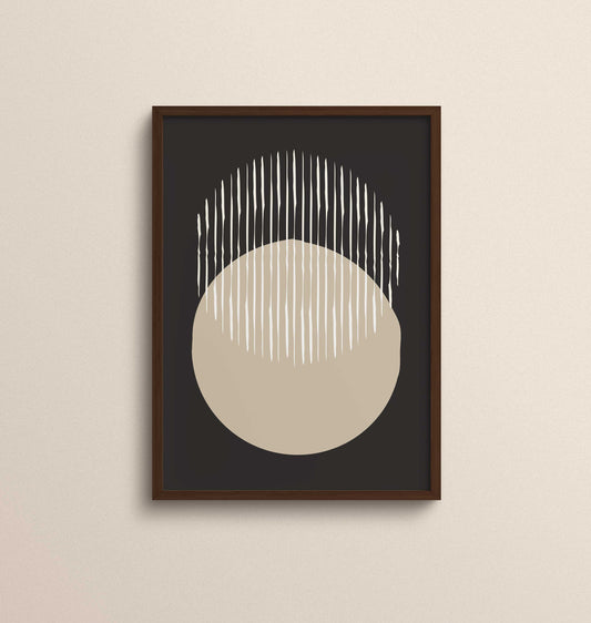 Poster | Abstract Symphony No.1