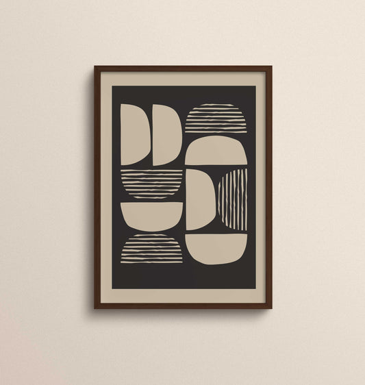 Poster | Abstract Symphony No.3