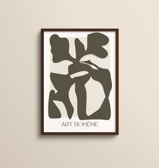 Poster | Art Bohème No.1