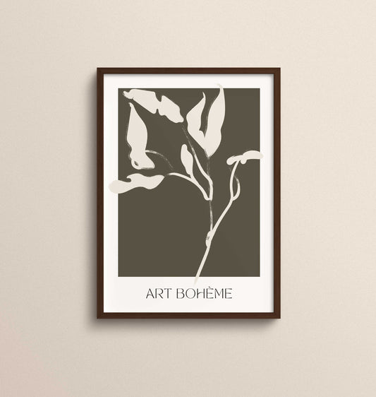 Poster | Art Bohème No.2