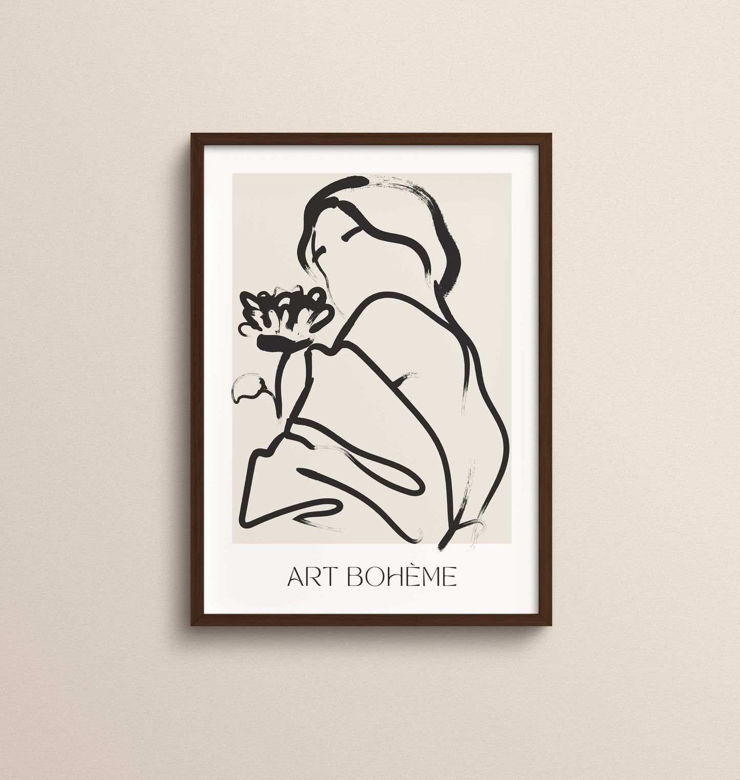 Poster | Art Bohème No.3