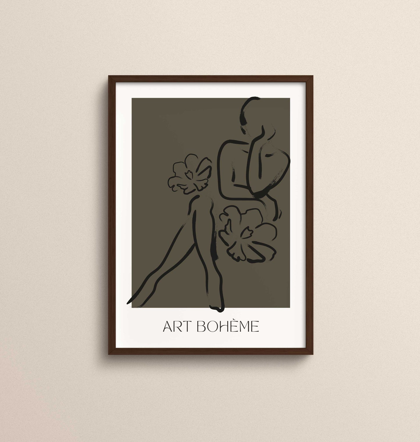 Poster | Art Bohème No.6