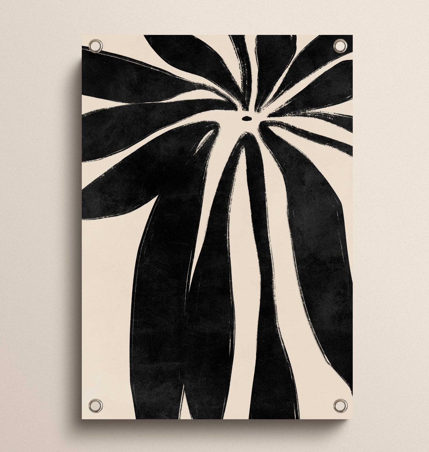 Garden poster | Abstracted Blooms No.1