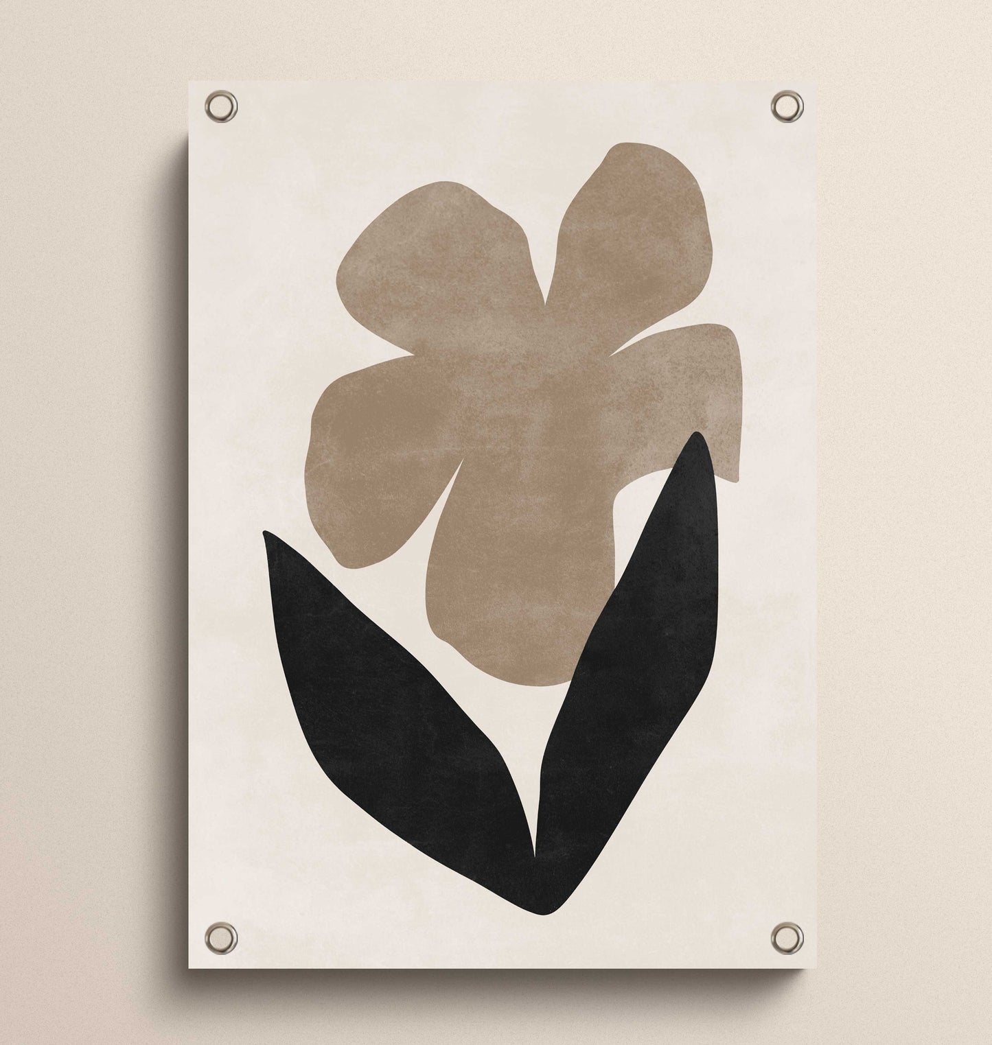 Garden poster | Abstracted Blooms No.2